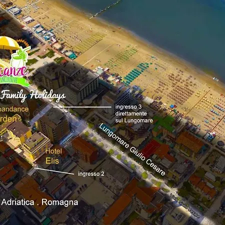 Hotel Corallo Gatteo a Mare